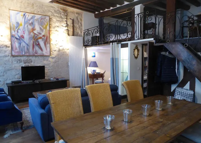 Apartmán Notre-dame Elegance