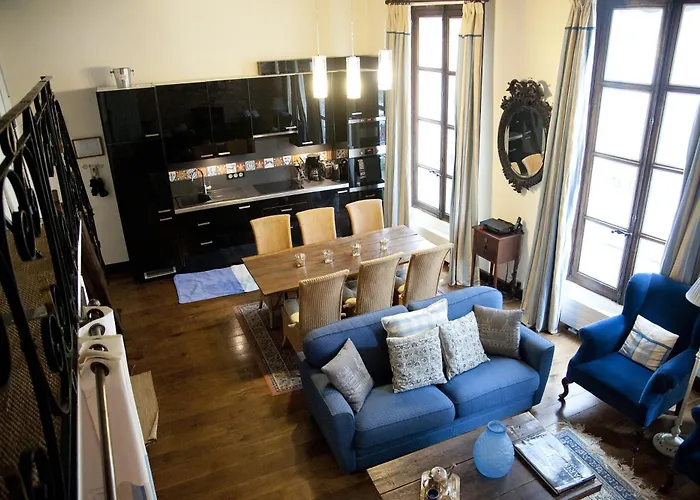 Apartment Notre-dame Elegance