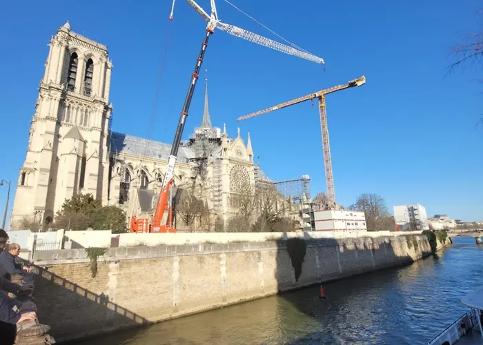 Notre-dame Elegance *