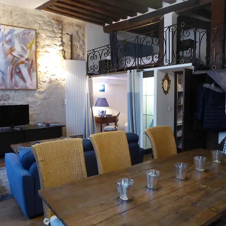 Apartment Notre-dame Elegance