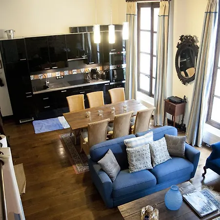 Apartamento Notre-dame Elegance